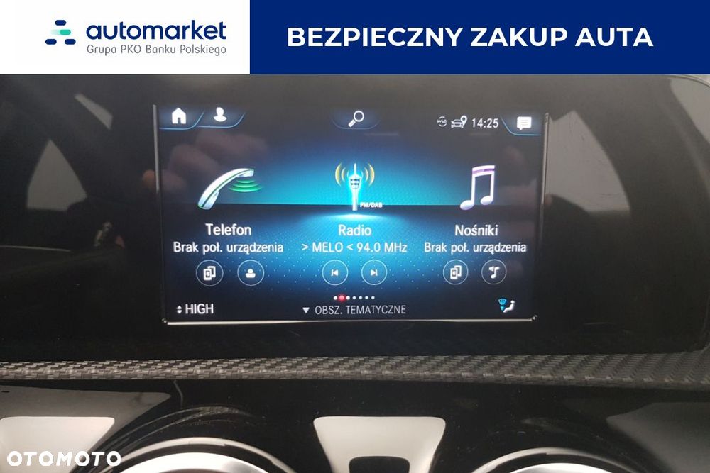 Mercedes-Benz Klasa A 180 Style 7G-DCT - 19