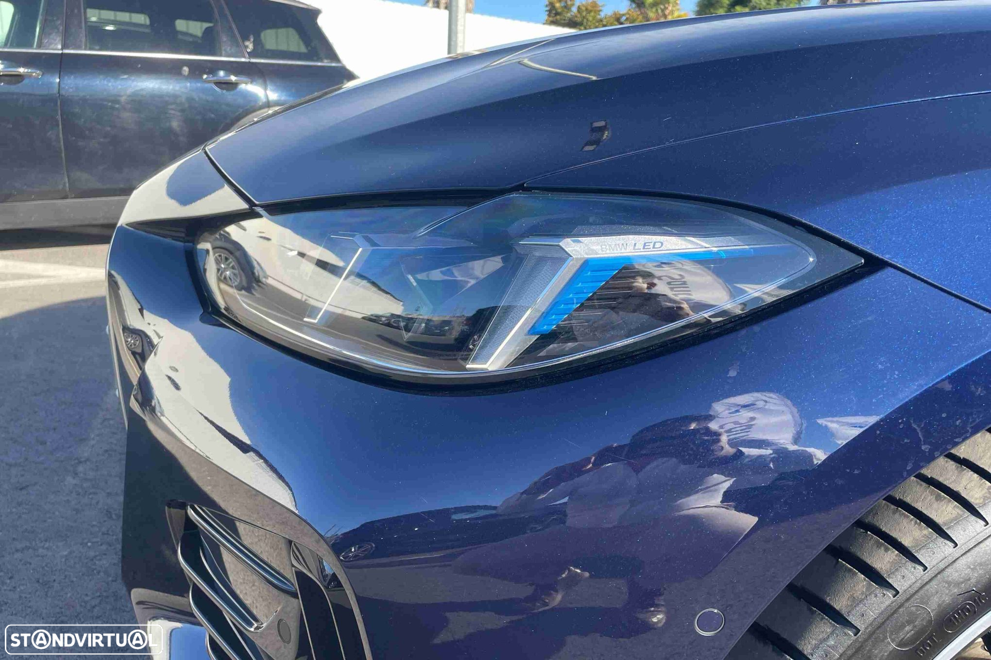 BMW i4 eDrive40 Pack Desportivo M - 12