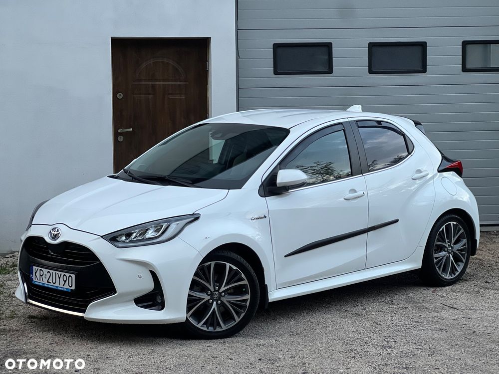 Toyota Yaris Hybrid 1.5 Active - 1