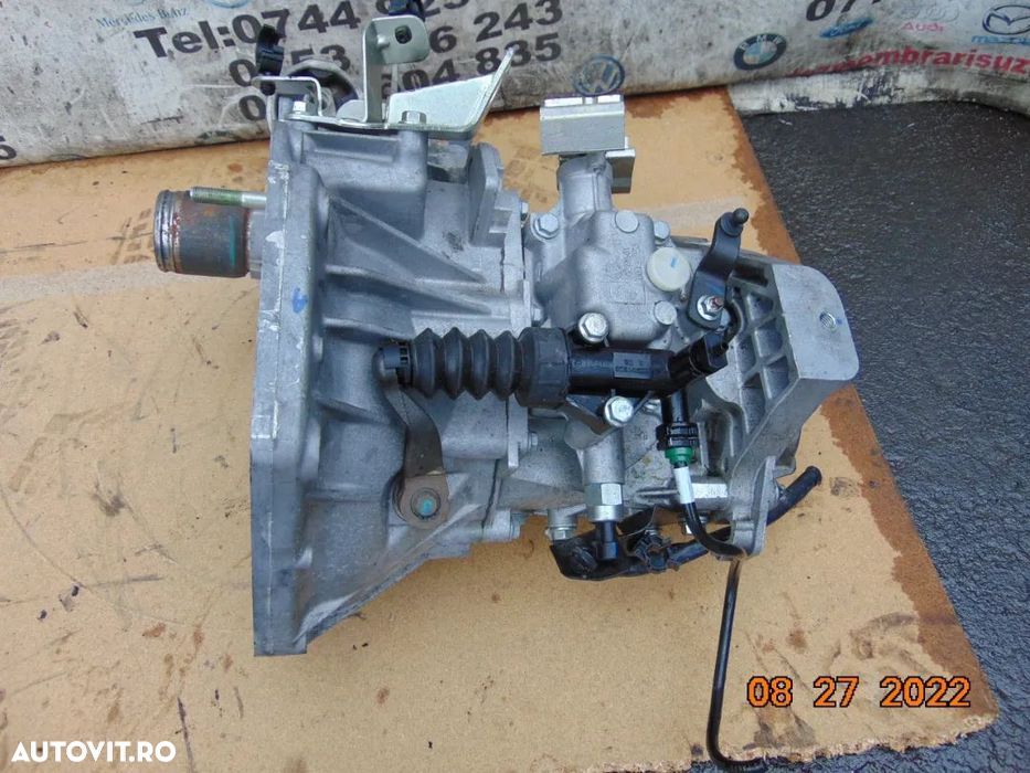 Cutie viteze Fiat 0.9 1.0 benzina hibrid Fiat 500 panda Punto Tipo Alf - 8