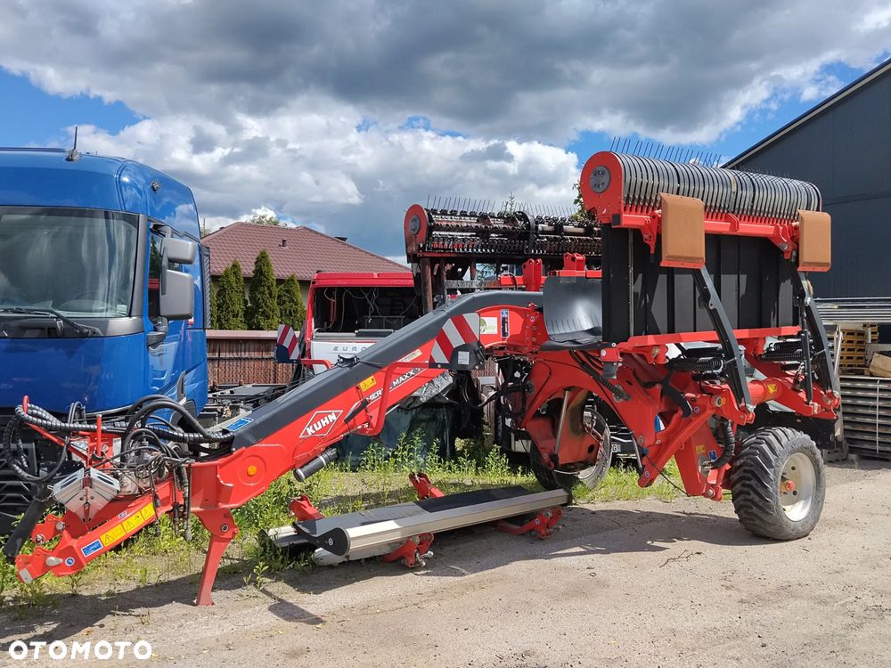 Kuhn Merge Maxx 760 - 2