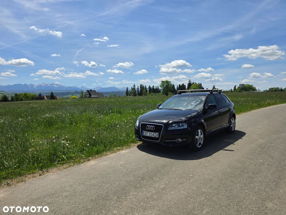 Audi A3 Sportback 1.4 TFSI Ambition - 3
