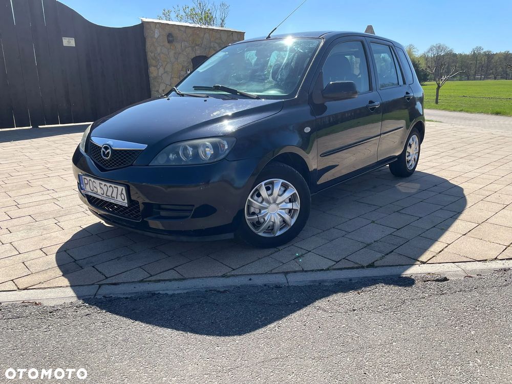 Mazda 2 1.4 Active - 4