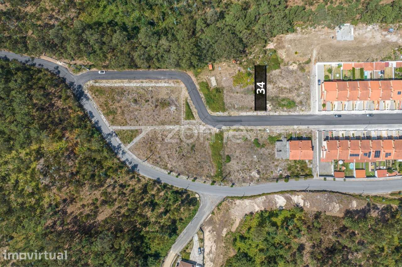 Lote de terreno nº34, em Chão de São Marcos Lugar de Fajões - Grande imagem: 4/17