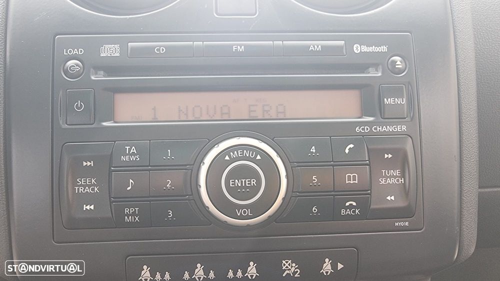 Nissan Qashqai 1.5 dCi Tekna NA - 11