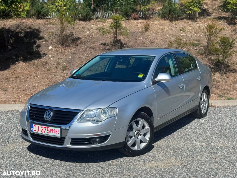 Volkswagen Passat 1.4 TSI BlueMotion Technology Comfortline - 3
