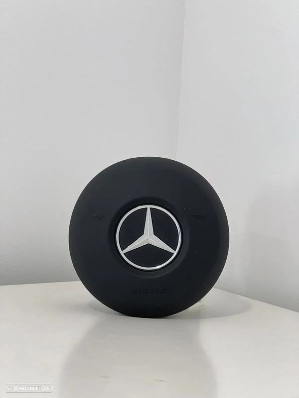 Airbag Volante Mercedes-Benz AMG