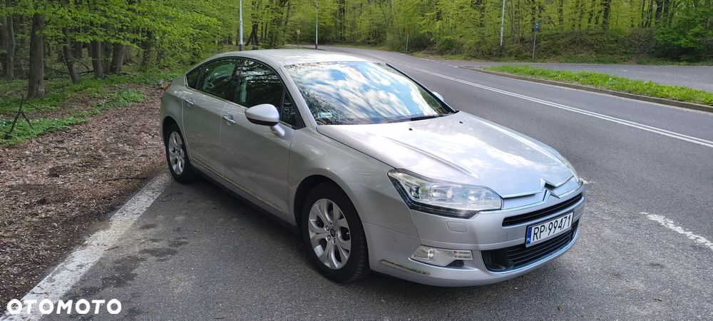 Citroën C5 2.0 HDi Seduction - 12