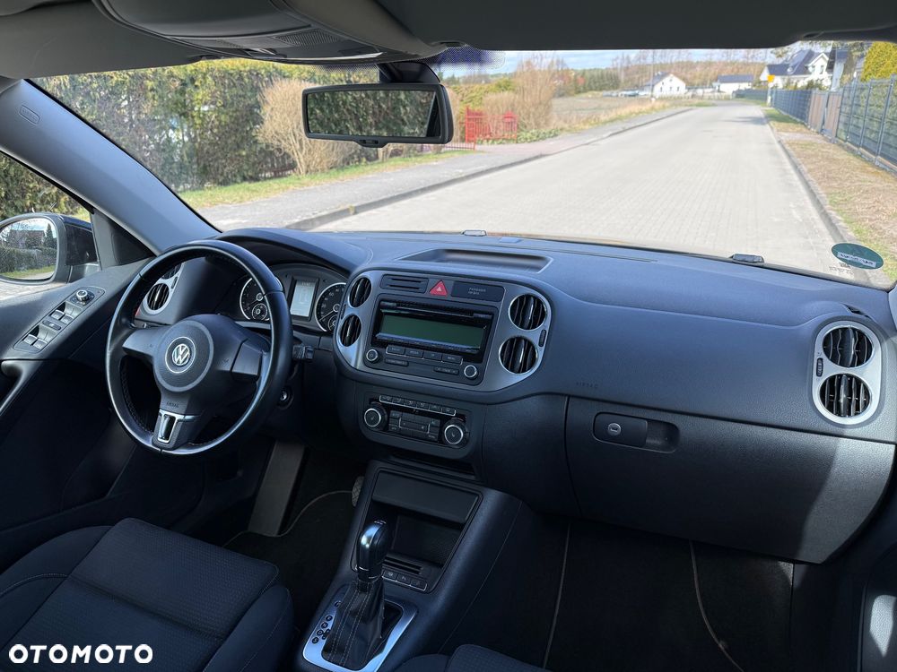 Volkswagen Tiguan 2.0 TDI 4Mot Sport&Style DSG - 17