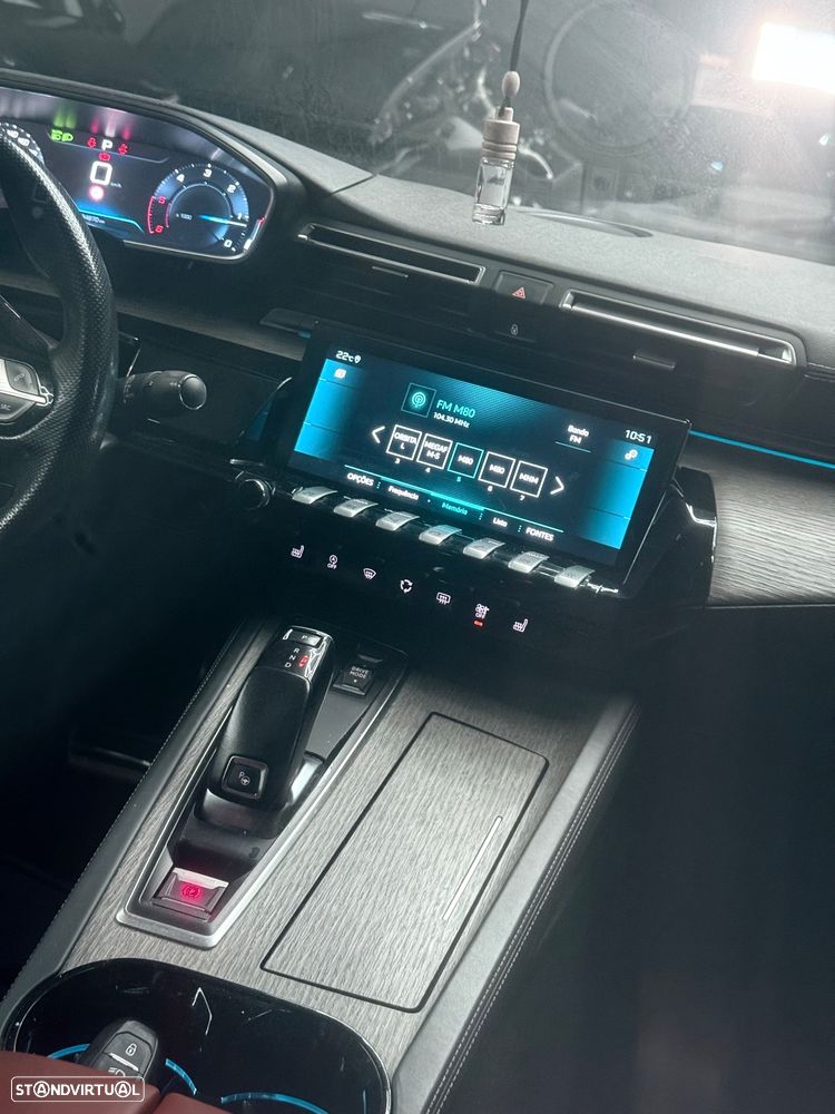 Peugeot 508 1.5 BlueHDi GT EAT8 - 9