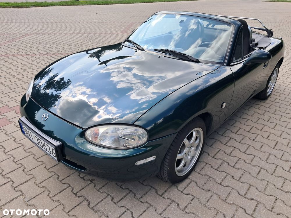 Mazda MX-5 1.6 16V - 2