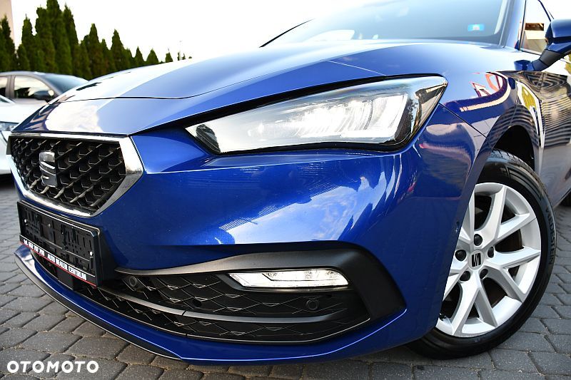 Seat Leon 1.5 TSI OPF Style - 33