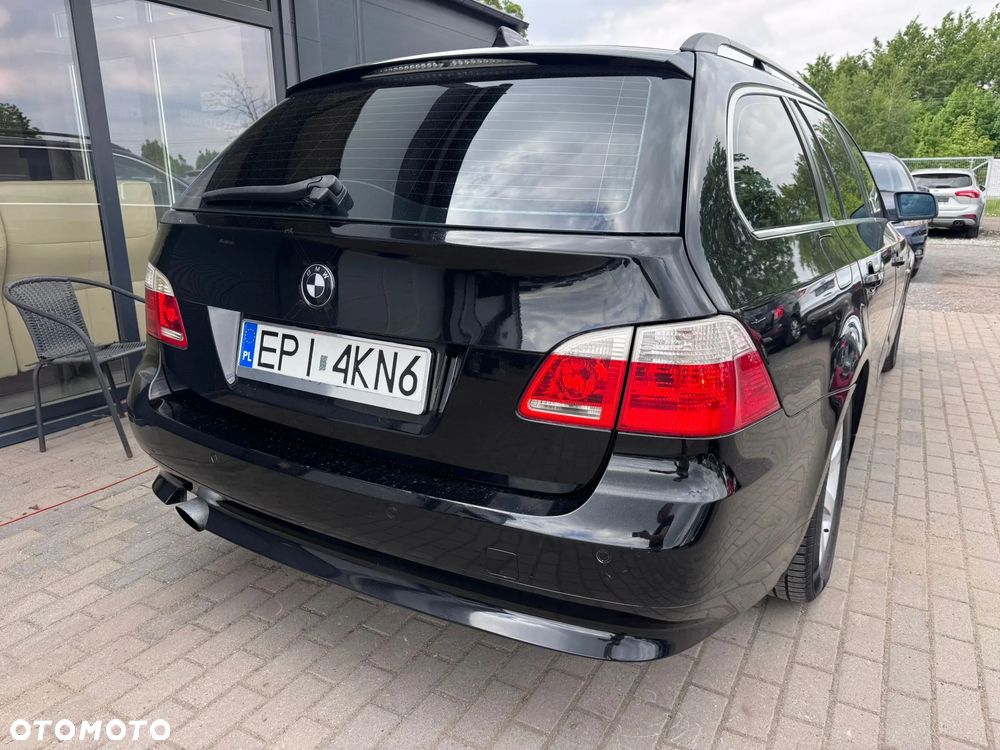 BMW Seria 5 520d - 20