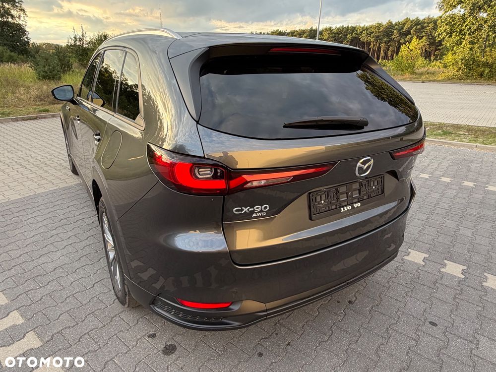 Mazda CX-90 - 24