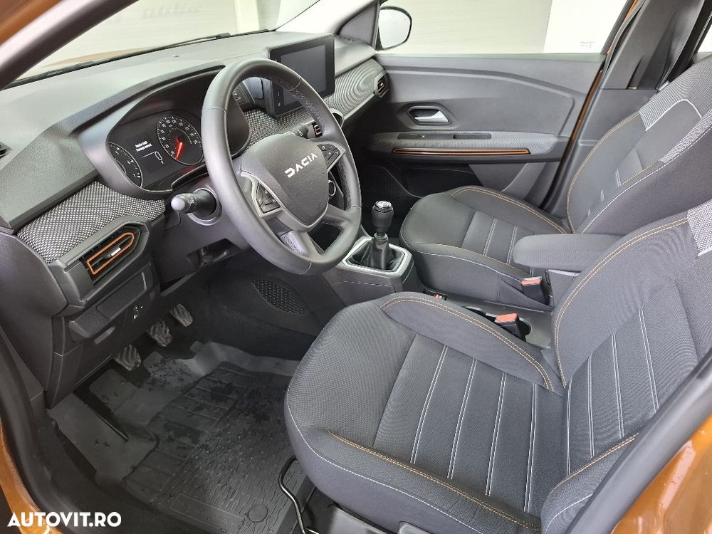 Dacia Sandero Stepway TCe 110 MT6 Extreme - 14