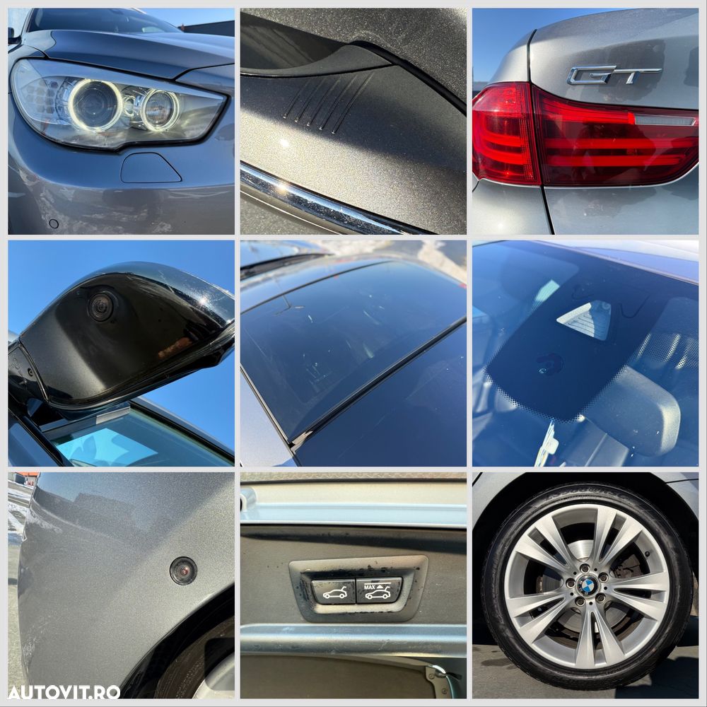 BMW Seria 5 520d Sport-Aut. - 8
