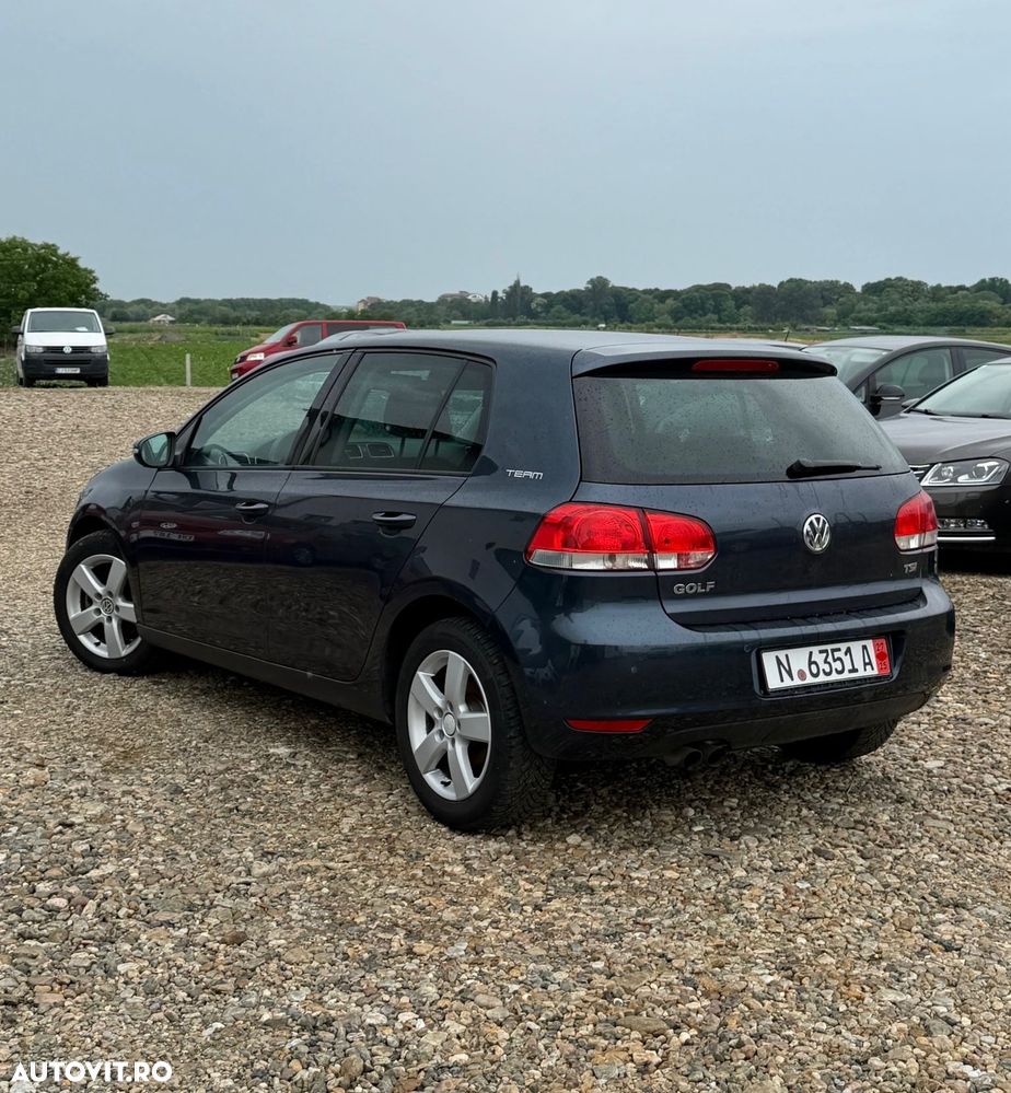 Volkswagen Golf 1.4 TSI Team - 8