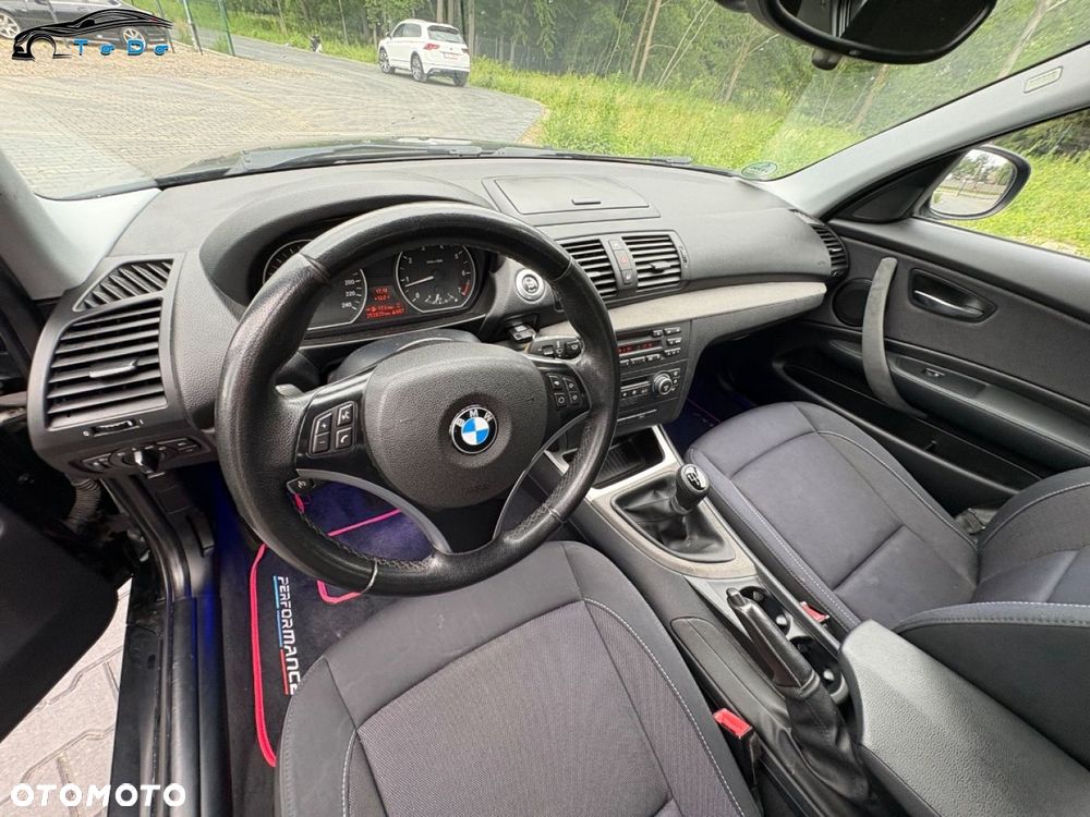 BMW Seria 1 118i Edition Sport - 21