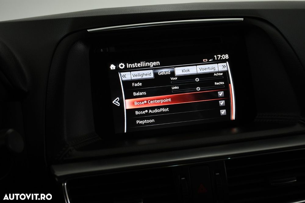 Mazda CX-5 2.2 SKYACTIV-D AWD Aut. Sports-Line - 11