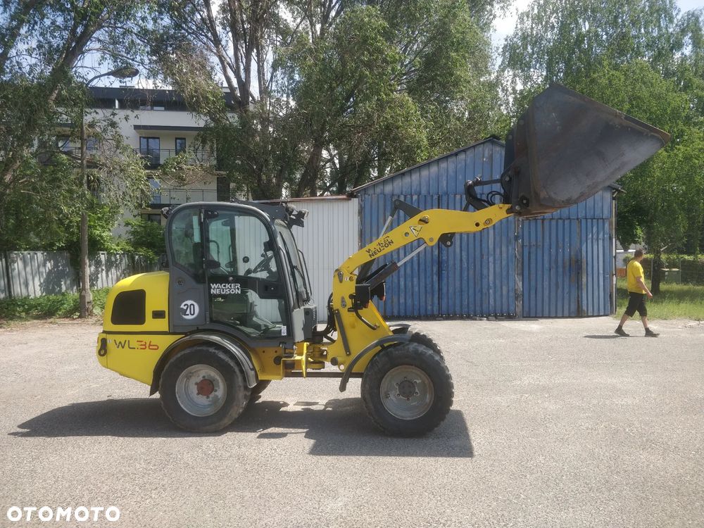 Wacker Neuson WL36 - 13