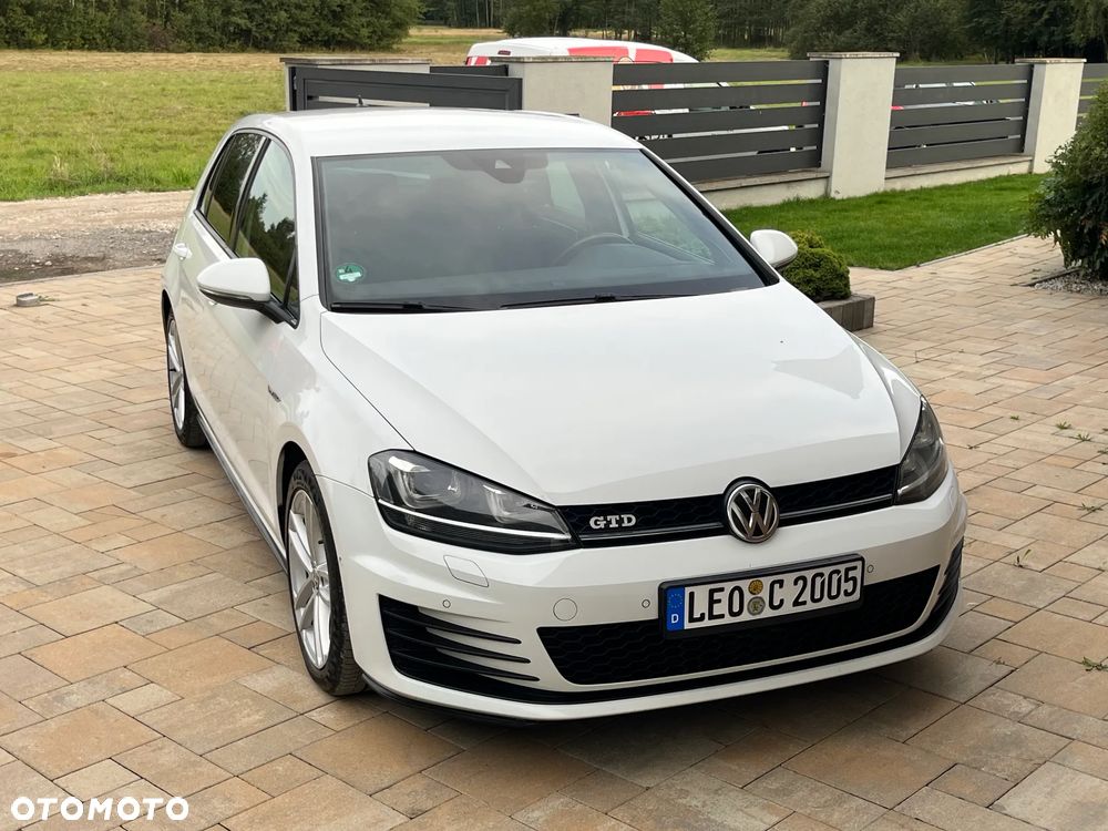 Volkswagen Golf GTD BlueMotion Technology - 3