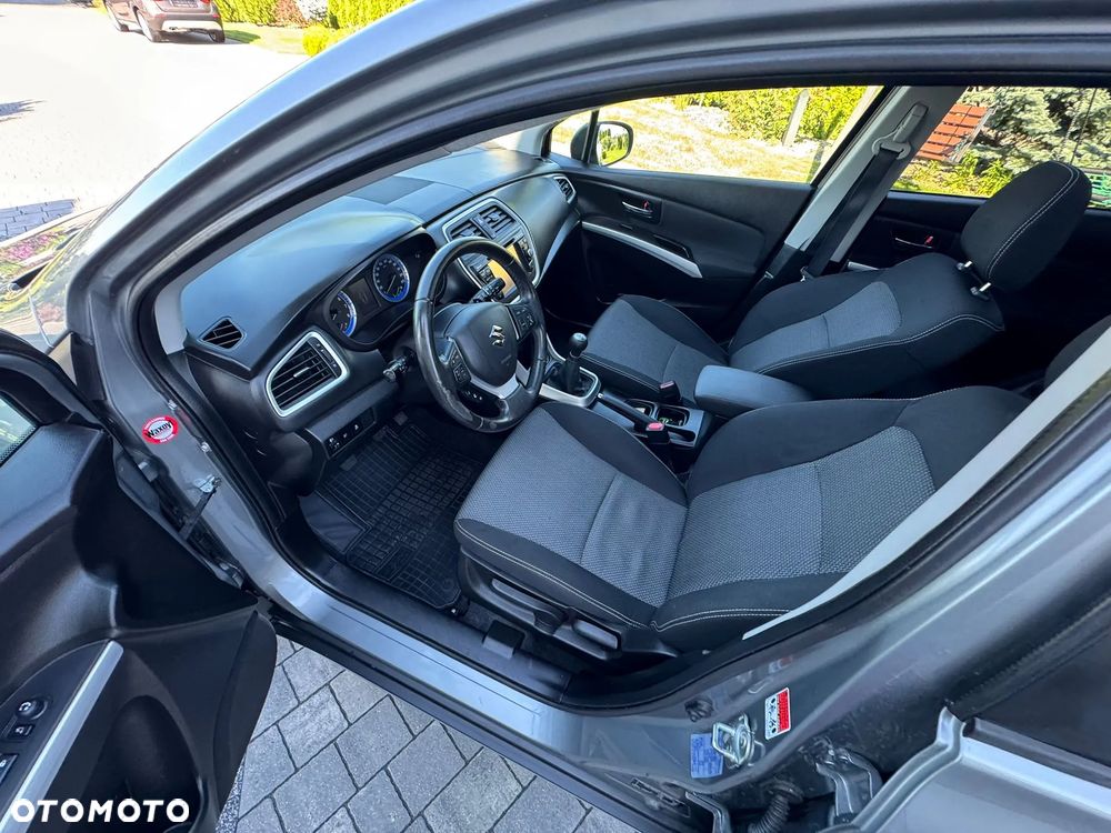 Suzuki SX4 1.6 VVT 4x2 City - 16