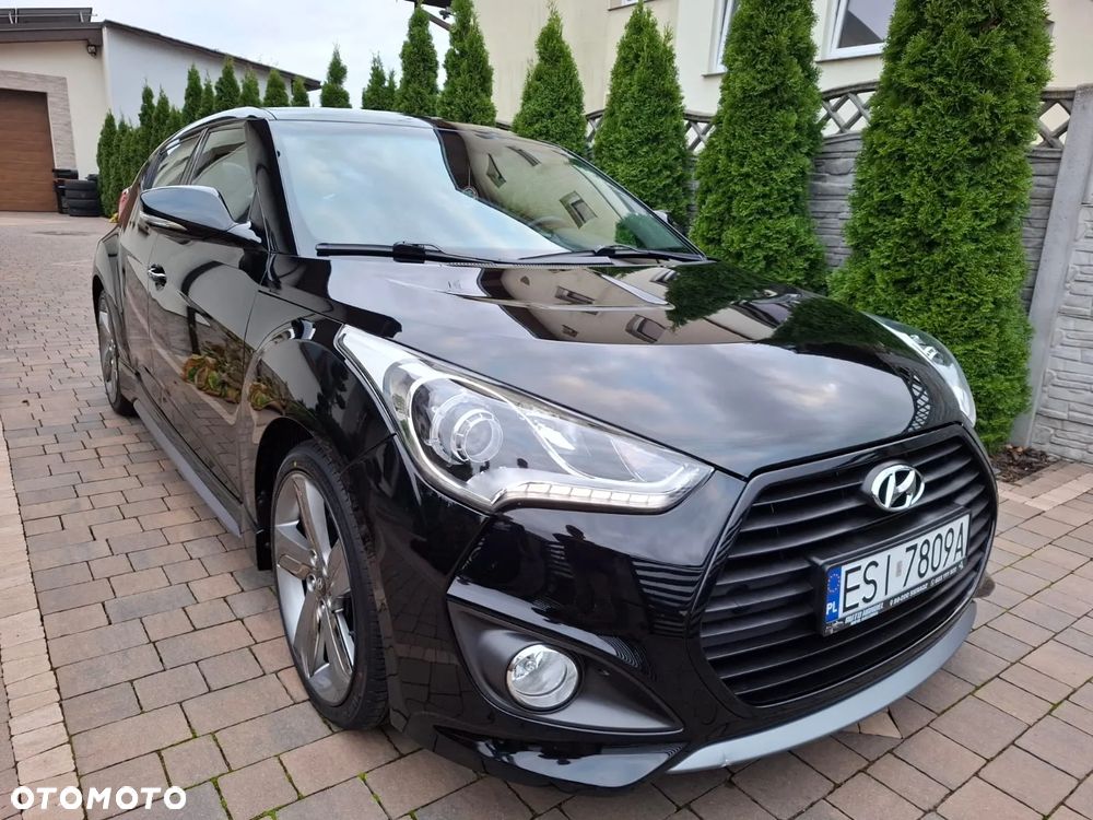 Hyundai Veloster 1.6 Turbo Premium - 23