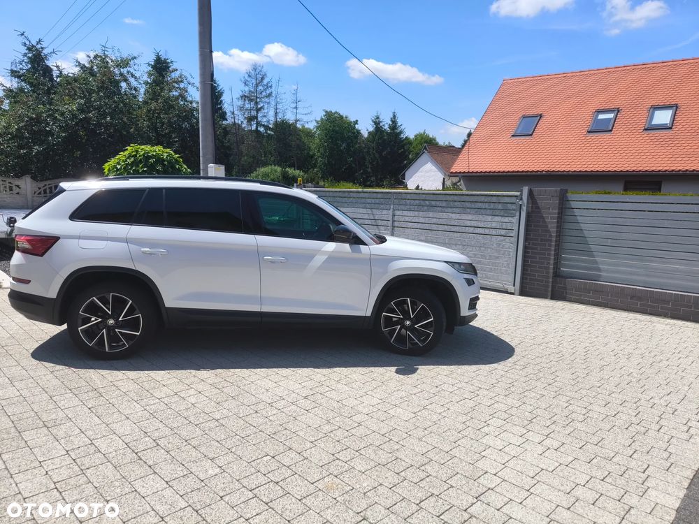 Skoda Kodiaq 2.0 TDI 4x4 L&K DSG 7os - 3