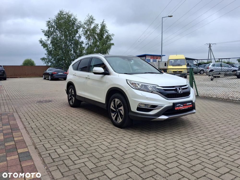 Honda CR-V 1.6i DTEC 4WD Executive - 4