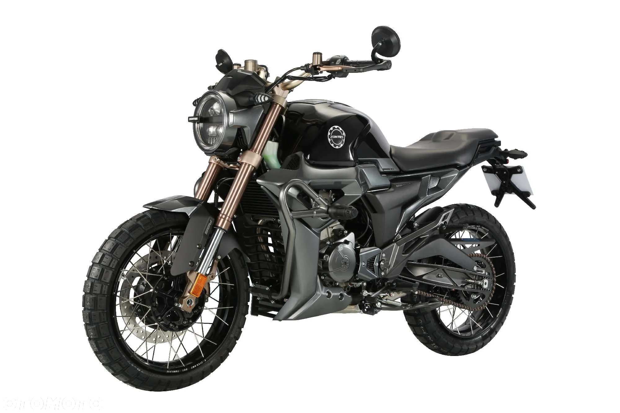 Zontes 125 G1 Spoke - 19