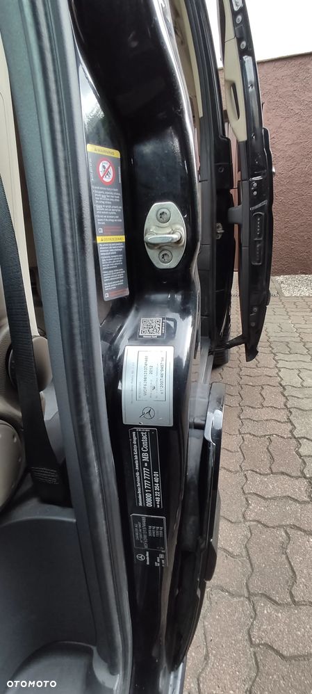 Mercedes-Benz Viano 3.0 CDI Ambiente (d³ugi) - 11