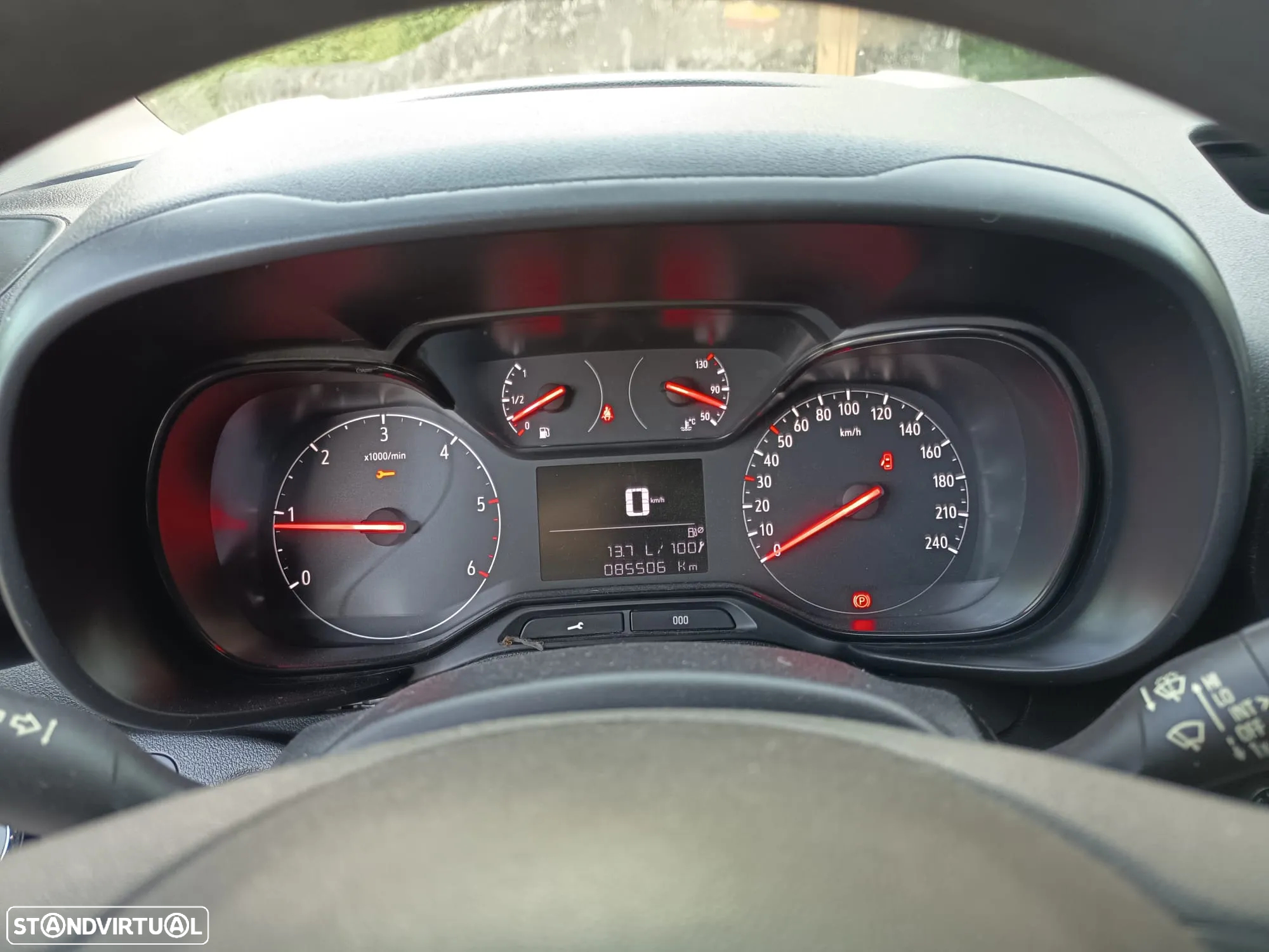 Opel COMBO - 10