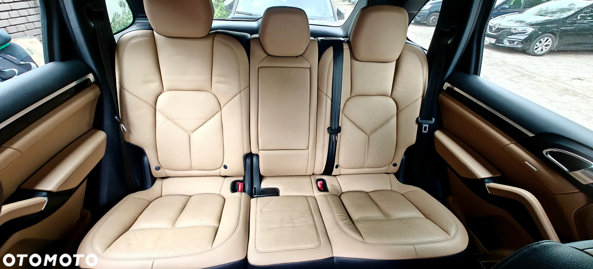 Porsche Cayenne Standard - 7