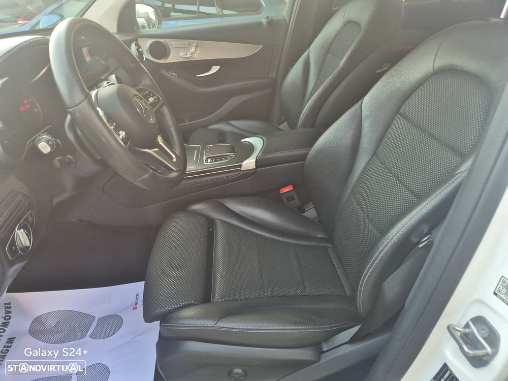 Mercedes-Benz GLC 220 d 4Matic 9G-TRONIC Exclusive - 10