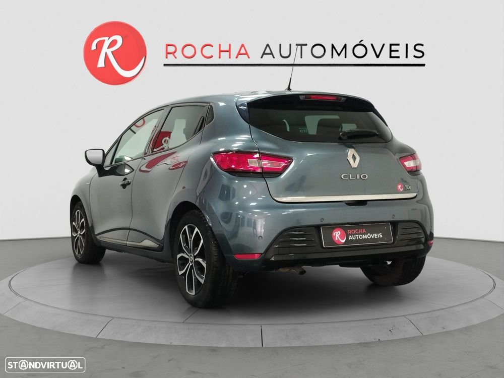 Renault Clio 0.9 TCe Limited Edition - 5