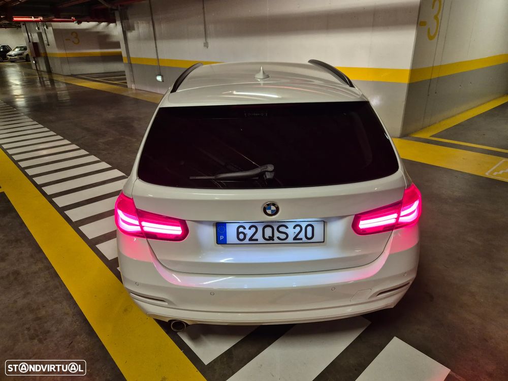 BMW 318 d Auto - 19