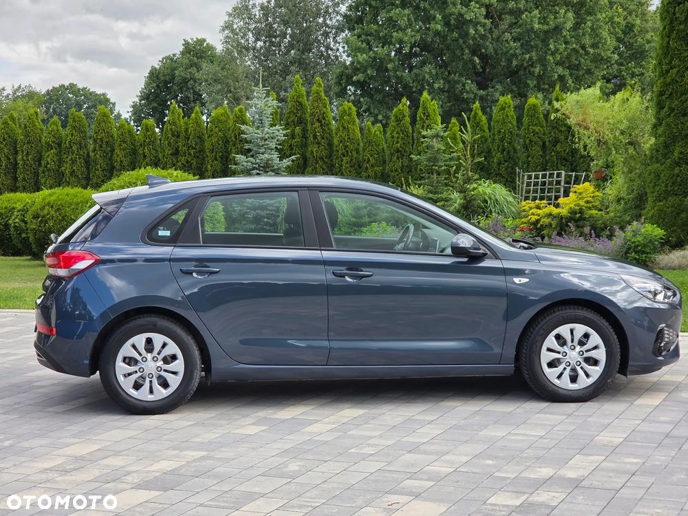 Hyundai i30 1.5 DPI Modern - 18