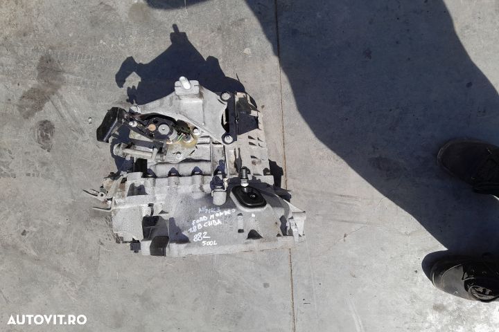 CUTIE DE VITEZE MANUALA 1.8 BENZINA TIP MOTOR CHBA MX1253 Ford Mondeo - 2