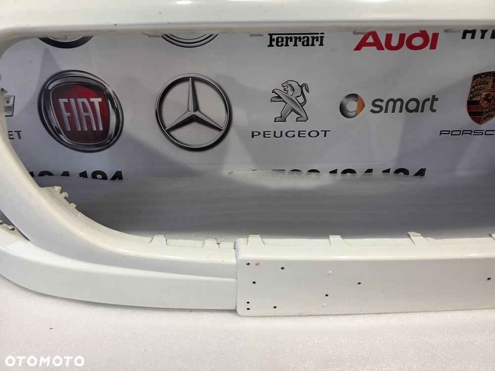 PEUGEOT 107 LIFT 12-15 ZDERZAK PRZEDNI PRZÓD , NR 52119-0H090 , NR AUKCJI NZ1801 - 13