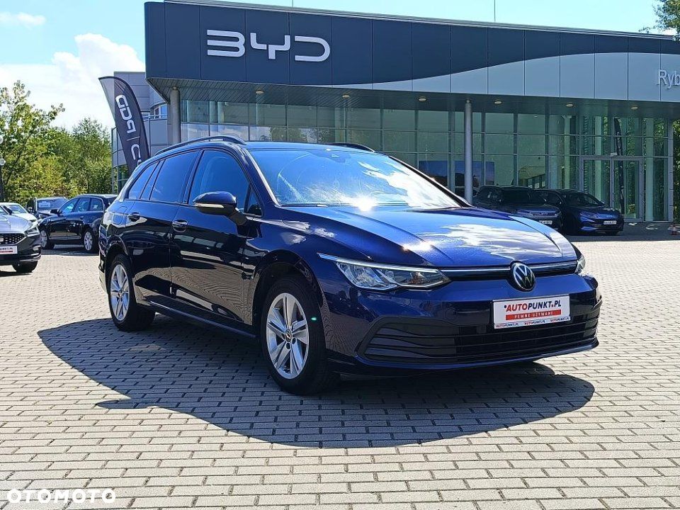 Volkswagen Golf - 7
