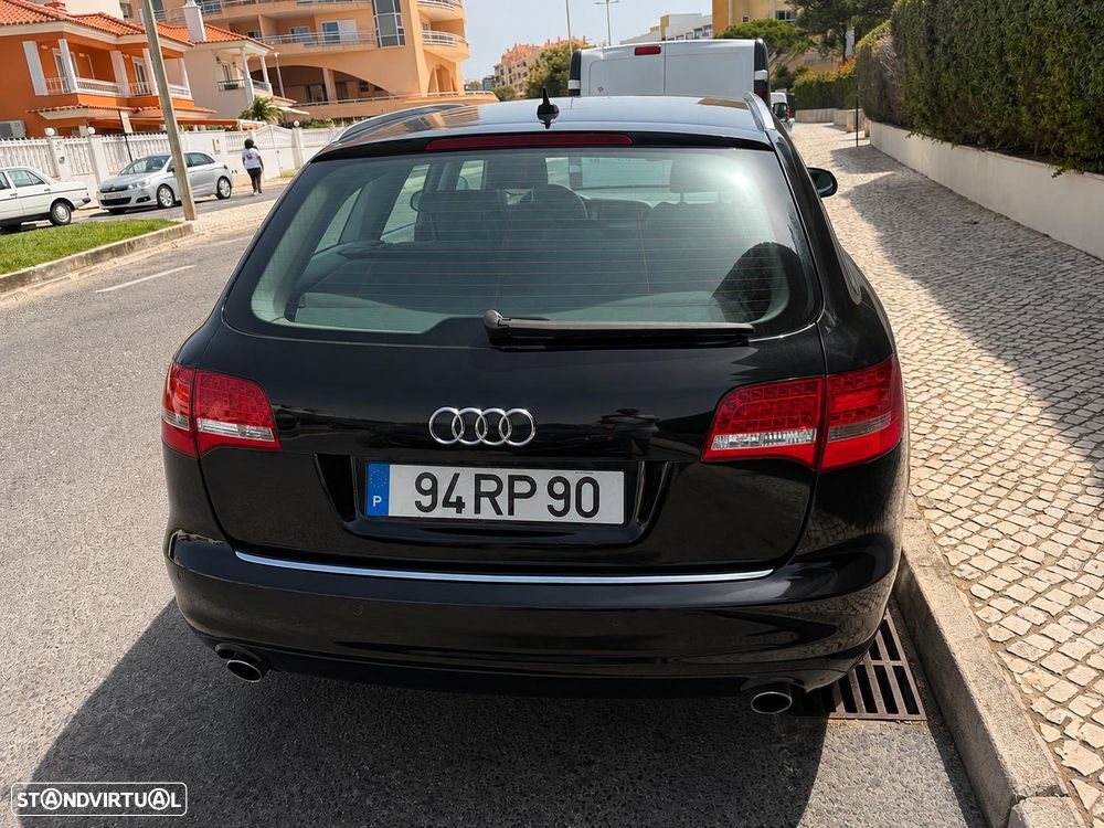 Audi A6 Avant 3.0 TDI DPF quattro tiptronic - 6