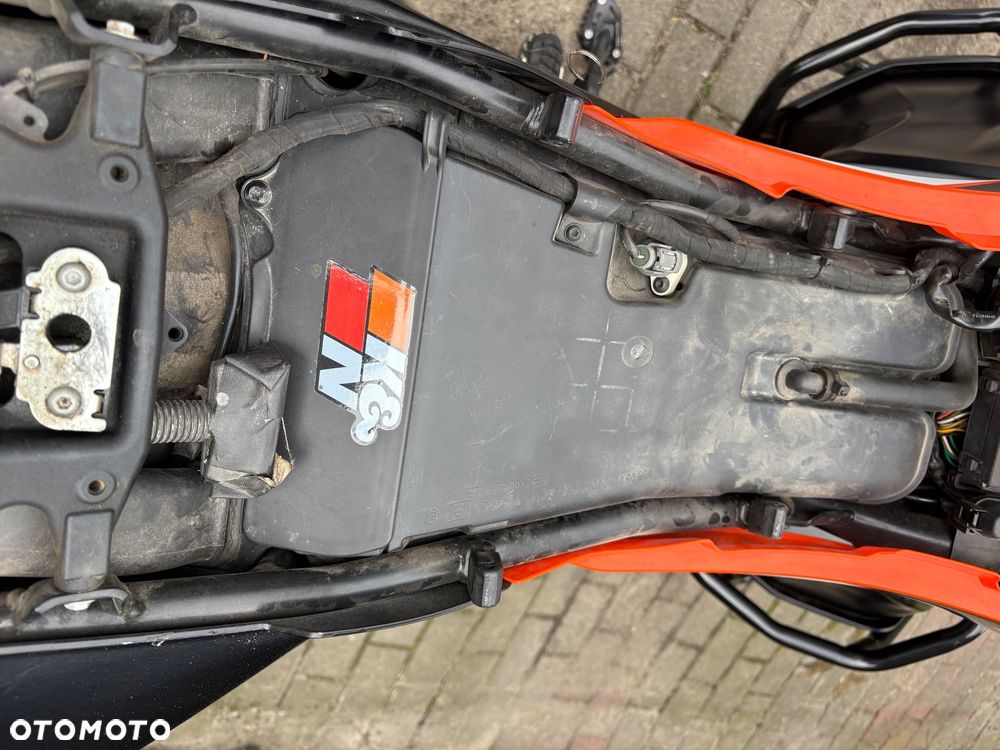 KTM Adventure 790 - 10