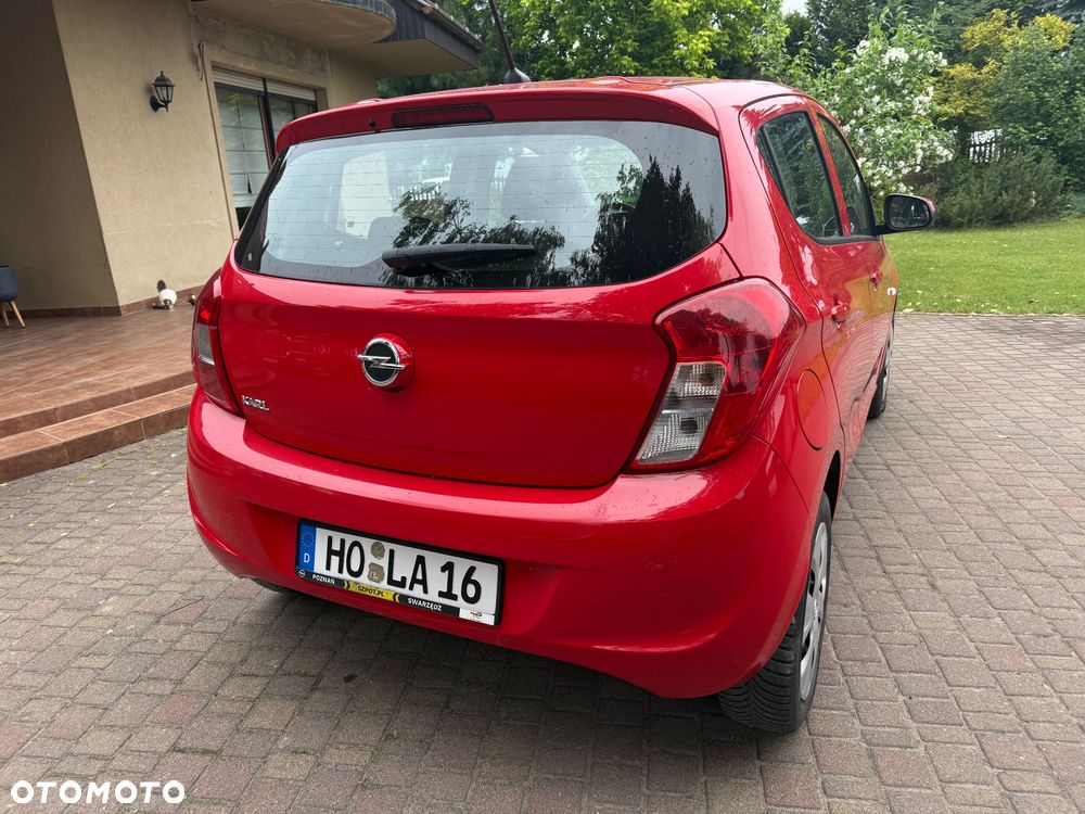 Opel Karl 1.0 Enjoy - 10