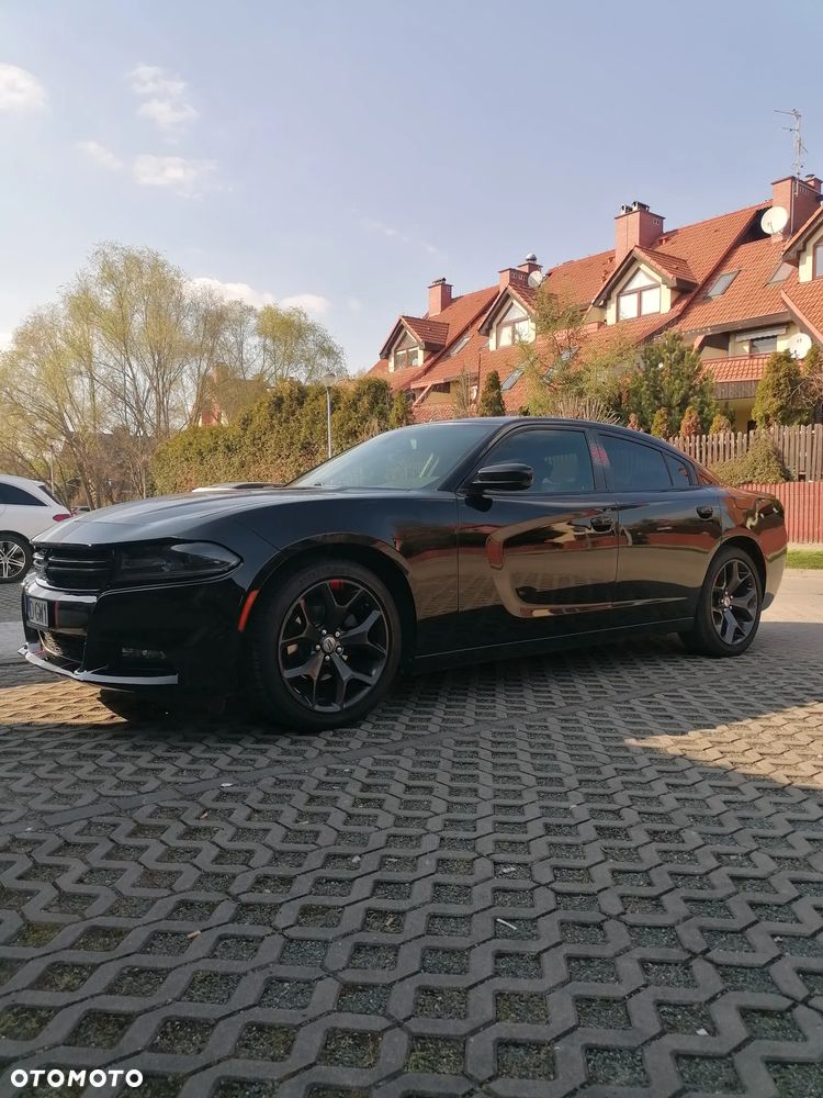 Dodge Charger Automatik Rally - 2