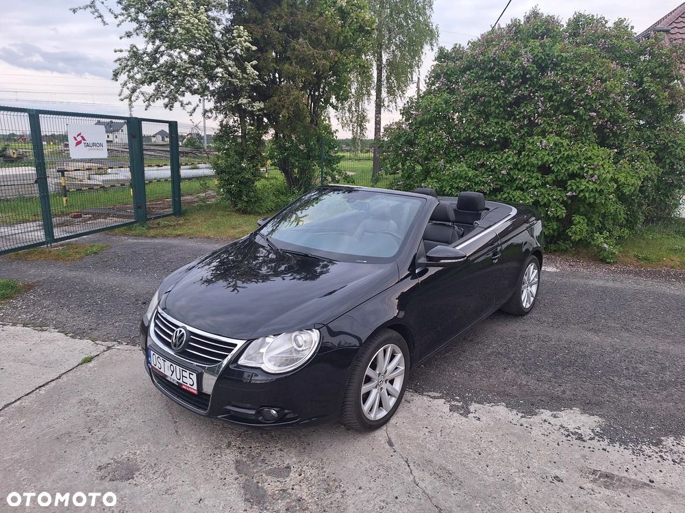 Volkswagen Eos 1.4 TSI - 1