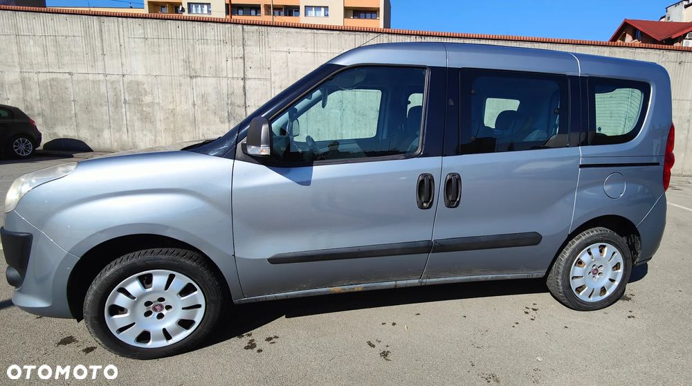 Fiat Doblo 1.4 T-Jet 16V Dynamic - 6
