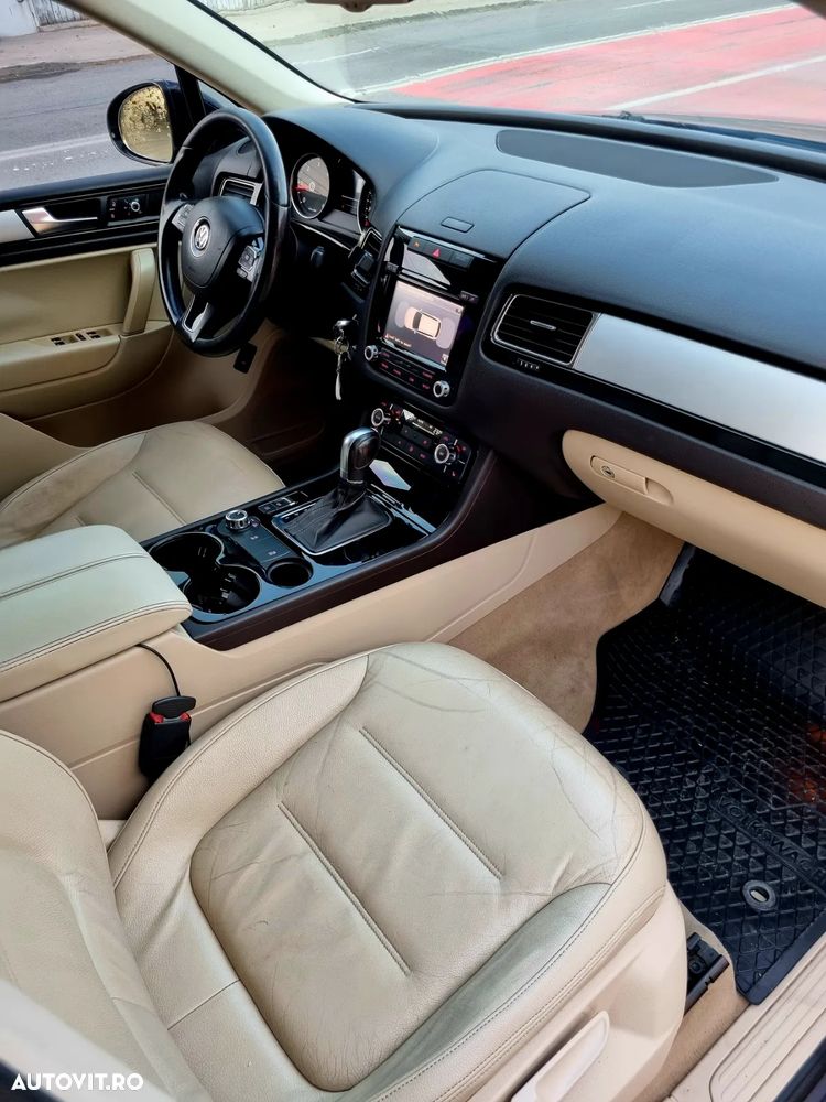 Volkswagen Touareg 3.0 V6 TDI BMT - 6