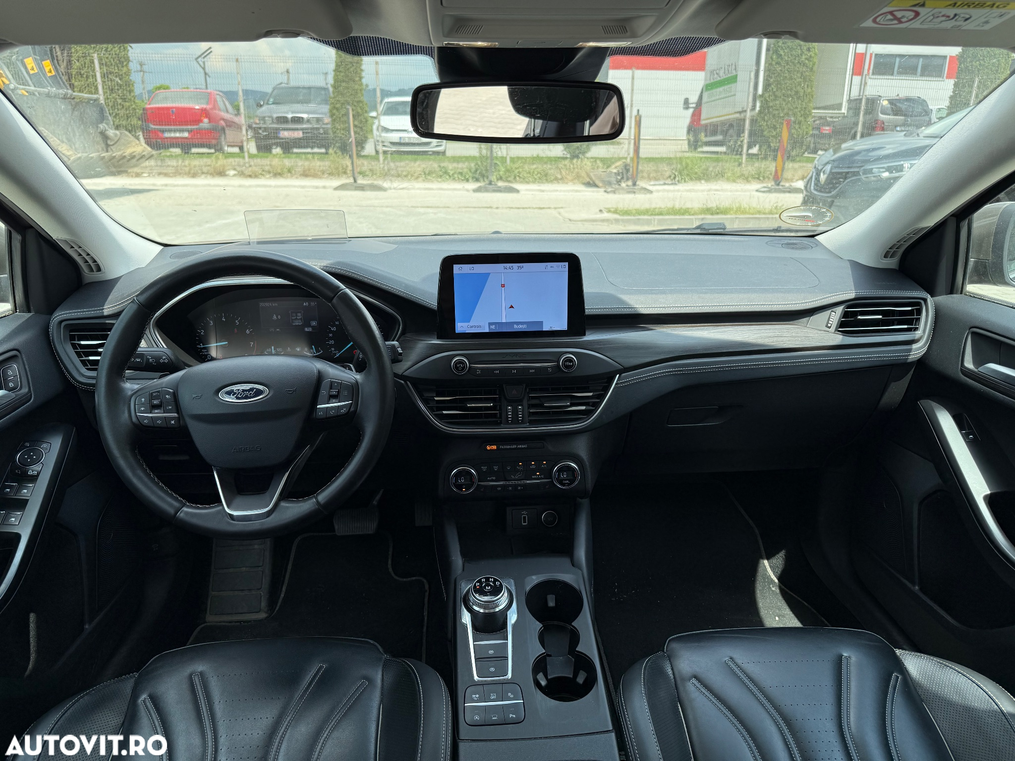 Ford Focus 1.5 EcoBoost Start-Stopp-System Aut. VIGNALE - 6
