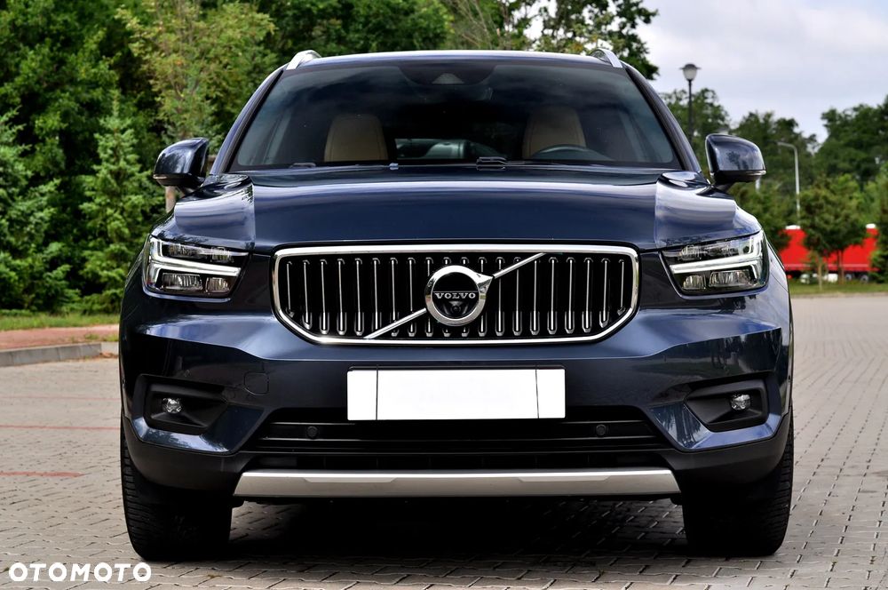Volvo XC 40 T4 Recharge DKG Inscription - 8