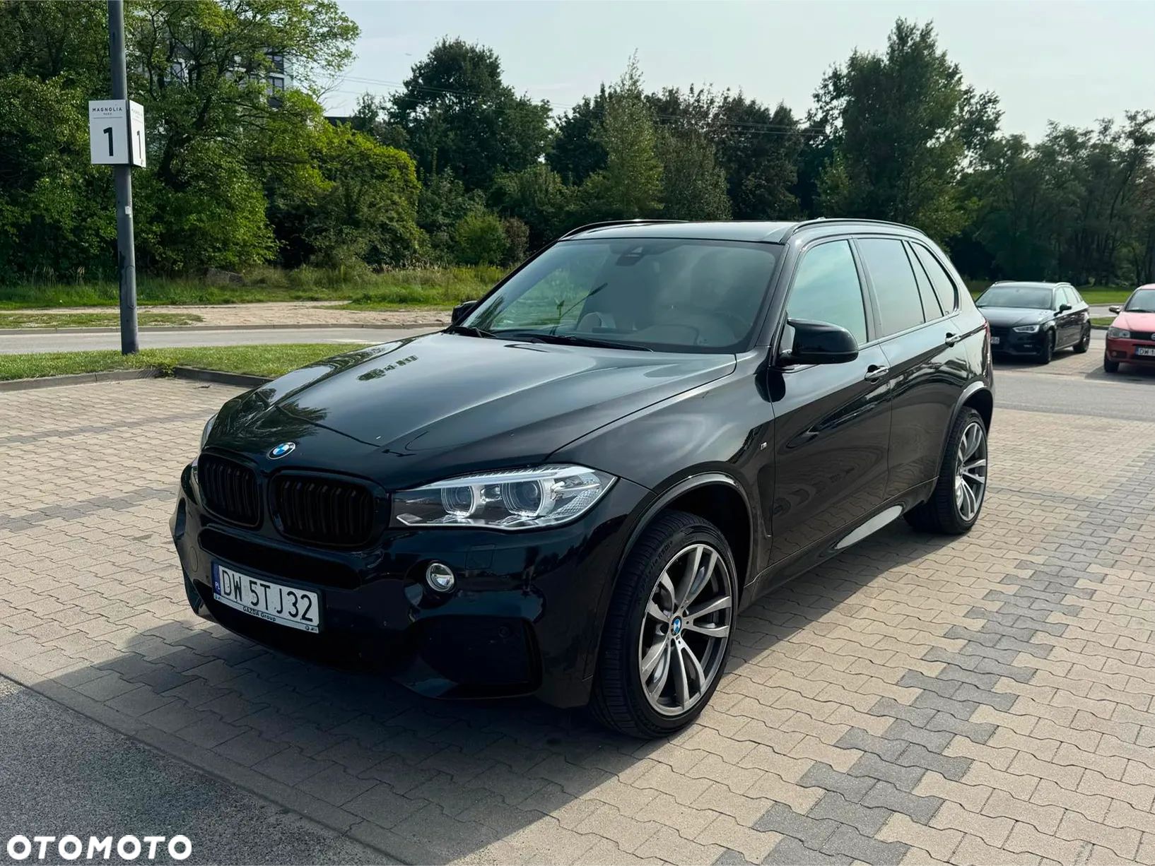BMW X5 xDrive30d - 1